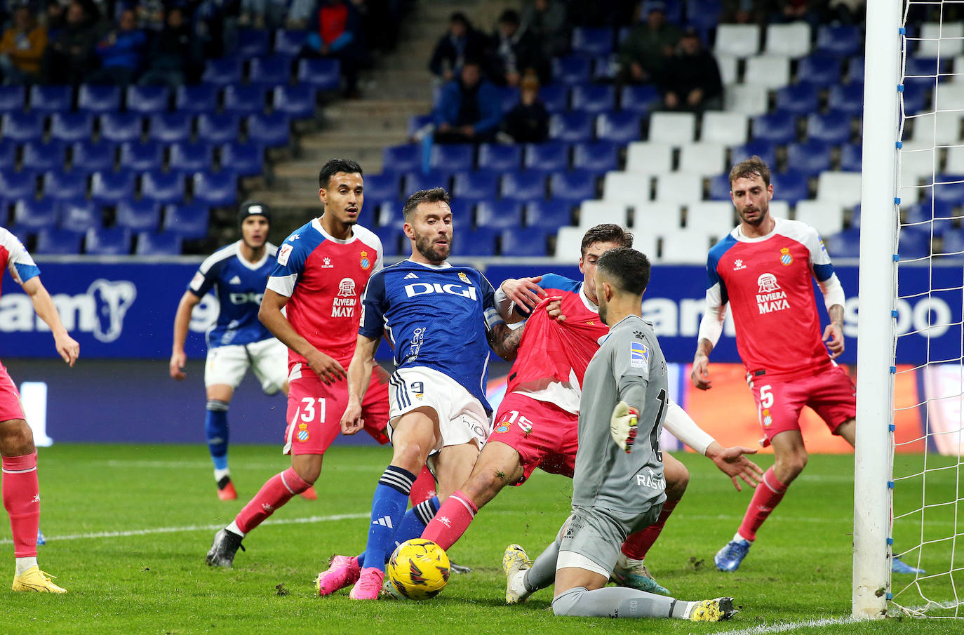 Las Mejores Jugadas Del Real Oviedo - Espanyol | El Comercio: Diario De ...